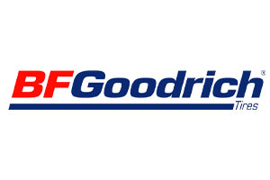 BFGoodrich Tires Logo